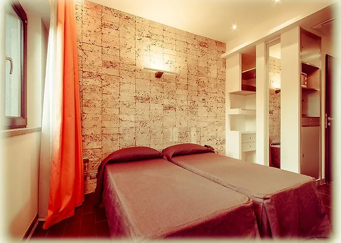 Otel Ways Garden & Leisure Roma