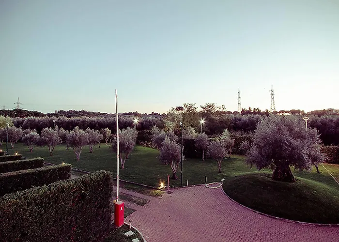 Otel Ways Garden & Leisure 4*