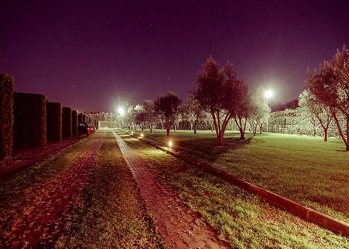 Otel Ways Garden & Leisure Roma